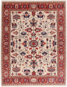 Heriz Tappeto orientale 360 x 280 (Pakistan) Annodato A Mano