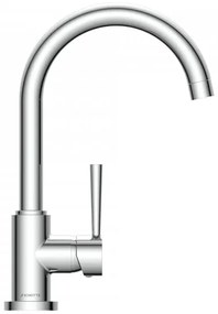 Schütte 79119 - Miscelatore per lavello CORNWALL cromato lucido