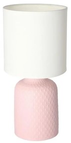 Lampada da tavolo INER 1xE14/40W/230V rosa