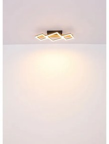 Globo 67288D1 - Plafoniera LED DUSTIN LED/29W/230V