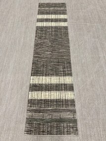 Loribaft Tappeto 340x80 Beige (Iran) Annodato A Mano