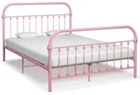 Giroletto Rosa in Metallo 140x200 cm cod mxl 62491