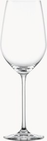 Set di 4 bicchieri da vino rosso bordeaux Fortissimo