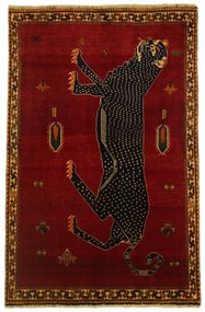 Gabbeh Tappeto persiano 200x130 (Iran)