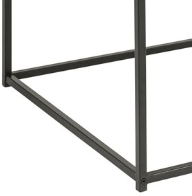 Tavolino SARON quercia/nero