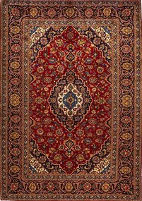 Kashan Tappeto persiano 200x290 (Iran)