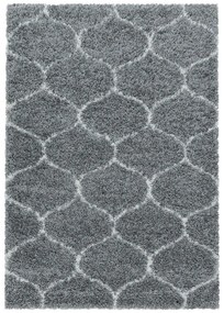 Tappeto grigio 120x170 cm Salsa - Ayyildiz Carpets