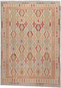 Kilim Tappeto orientale 290 x 200 (Afghanistan) Tessuto A Mano