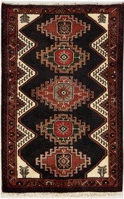Shiraz Tappeto persiano 120x80 (Iran) Annodato A Mano