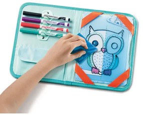 Valigia artistica MAPED Creativ - Giochi e disegni con animali