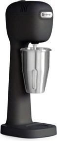 Frullino milkshaker nero opaco - Hendi