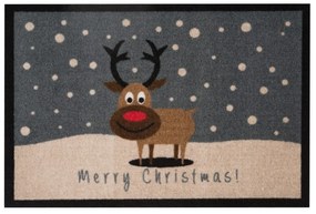 Zerbino Merry , 40 x 60 cm Christmas Reindeer - Hanse Home
