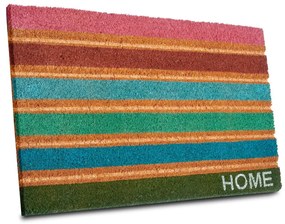 Stuoia di cocco 45x75 cm Stripes - Hanse Home