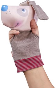 Burattino da gioco con le dita - Cane
