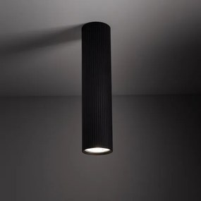 Faretto TUNE L 1xGU10/10W/230V 24 cm nero