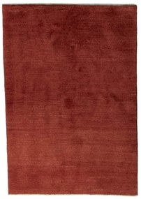 Gabbeh Tappeto persiano 130 x 190 Rosso (Iran) Annodato A Mano