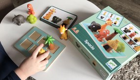 Eduludo - Dov'è la giraffa?