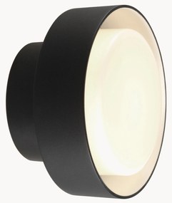 Applique da esterno a LED con luce regolabile in vetro soffiato Plaff-on!