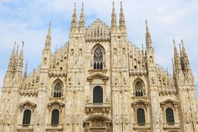 Quadro su tela – Cattedrale di Milano