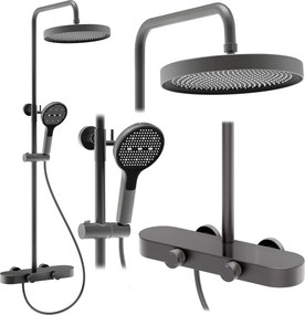 Set doccia REA Creo Titan