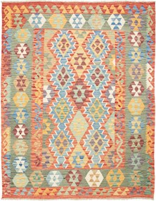 Kilim Tappeto 190x160 (Pakistan) Tessuto A Mano