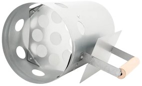 Antipasto a carbonella e bricchette