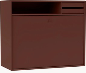 Scrivania da ufficio da parete fatto a mano Studio