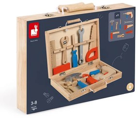 Brico'Kids - Kit Attrezzi - 9 pezzi