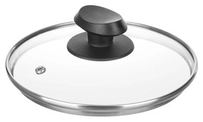 Coperchio Prochef in vetro temperato da 18 cm