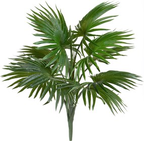 Chamarons Artificiale con 10 Foglie Altezza 61 cm Verde...
