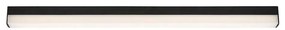 Rabalux 78049 - Lampada LED sottopensile BAND LED/20W/230V 4000K nero