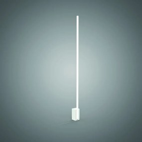 Lampada da terra LED Kim  bianco, luce bianco naturale 2200 lumen