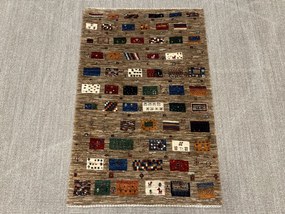 Loribaft Tappeto persiano 80 x 120 (Iran) Annodato A Mano