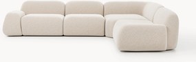 Divano angolare componibile 4 posti Wolke