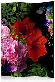 Paravento  Summer Evening [Room Dividers]  Colore colorful, Dimensioni e Misure 135x172