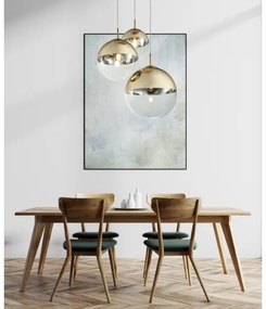 GLOBO 15855-3 - Lampadario a sospensione con filo VARUS 3xE27/40W/230V