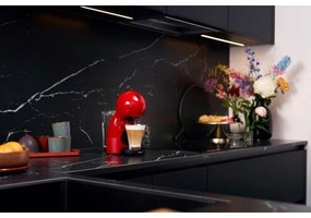 Krups - Macchina da caffè a capsule NESCAFÉ DOLCE GUSTO PICCOLO XS 1600W rosso