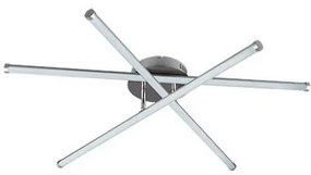 Trio - Lampadario LED da incasso dimmerabile SMARAGD 3xLED/8W/230V 3000-6000K