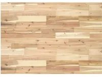 Piano Scrivania Non Trattato 80x70x4cm Legno Massello di Acacia 3279743