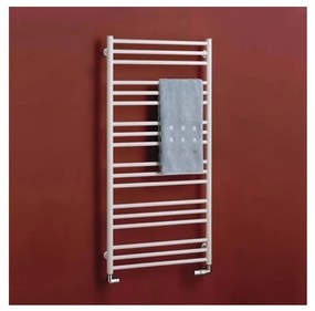 P.M.H. SN4W - SORANO Scalda asciugamani da bagno 470 W, 121 cm, bianco