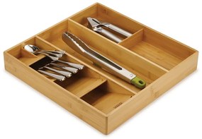 Organizzatore per cassetti in bambù - Joseph Joseph