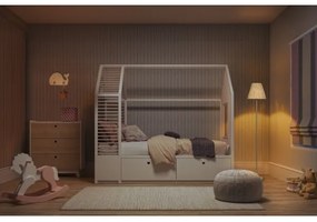 Ledvance - Lampada con piedistallo DECOR RAFFIA 1xE27/15W/230V bastone di rafia