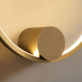 Lampada da parete LED APP1391-CW OLD GOLD 50cm