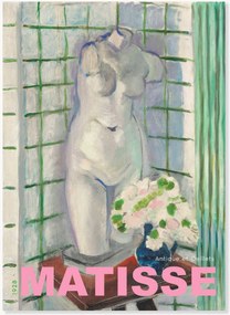 Poster Henri Matisse - Antique e Oeillets
