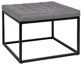 Sgabello grigio Amandola - Wenko