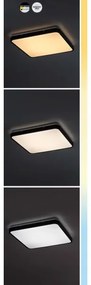 Rabalux 71422 - Plafoniera LED da bagno ALENZO LED/24W/230V IP44 bianco