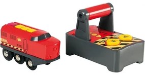 Brio - Locomotiva telecomandata