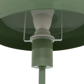 Atmosphera - Lampada da tavolo SAVIO 1xE14/25W/230V verde
