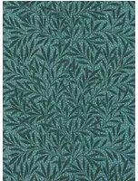 Morris & Co Tapete Emerys Willow - Emery Blue