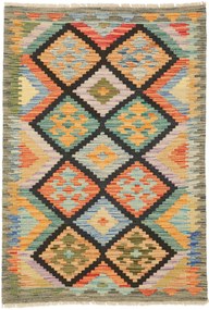 Kilim Tappeto 80 x 120 (Pakistan) Tessuto A Mano
